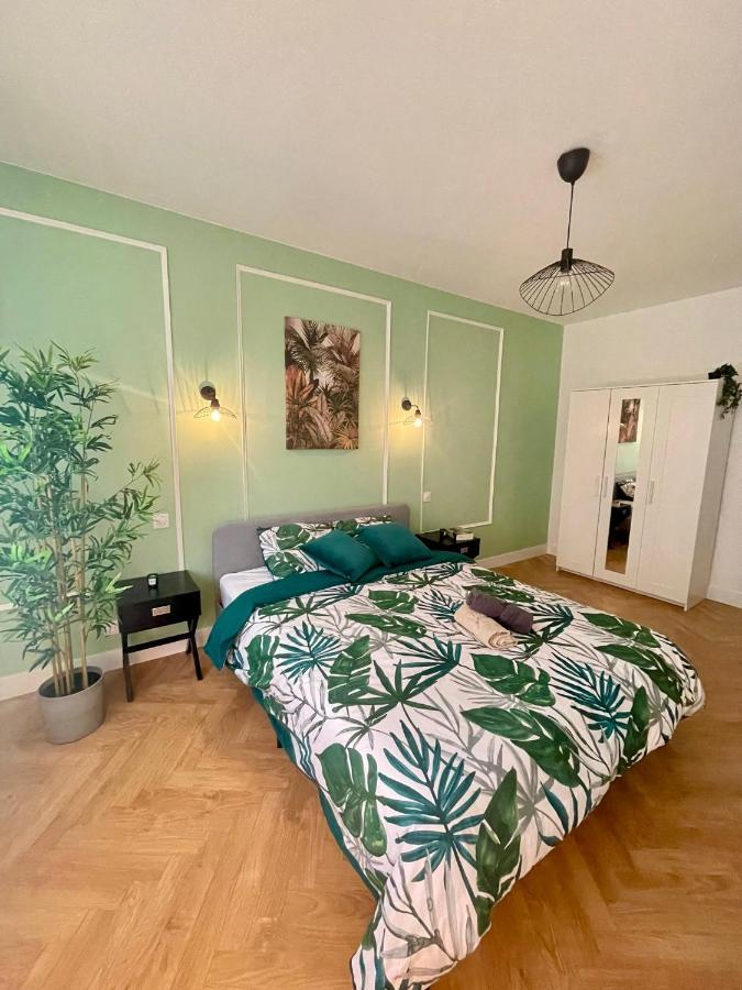 Jungleclassic En Plein Coeur De Мюлуз Екстер'єр фото